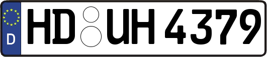 HD-UH4379