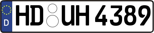 HD-UH4389