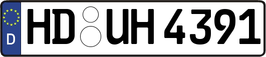 HD-UH4391