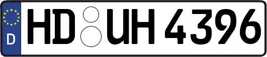 HD-UH4396