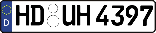 HD-UH4397