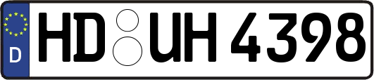 HD-UH4398
