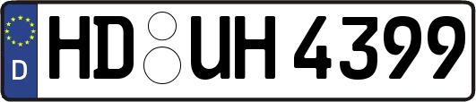 HD-UH4399