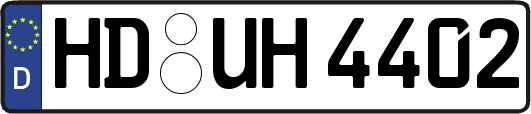 HD-UH4402