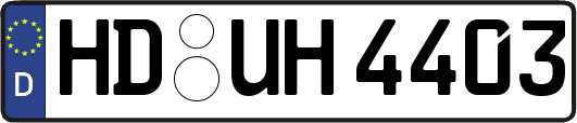 HD-UH4403