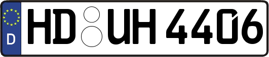 HD-UH4406