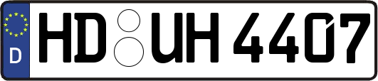 HD-UH4407