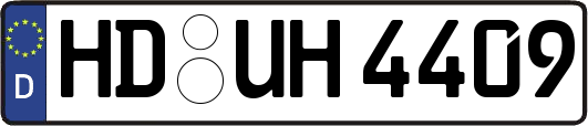 HD-UH4409