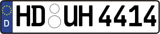 HD-UH4414