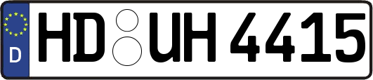 HD-UH4415