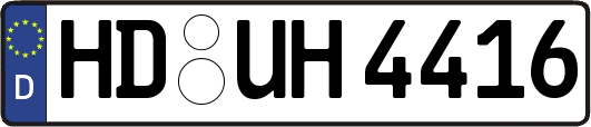 HD-UH4416