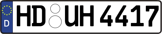 HD-UH4417