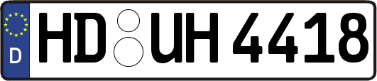 HD-UH4418