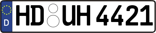 HD-UH4421