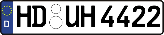 HD-UH4422