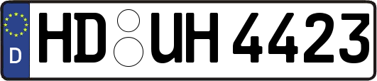 HD-UH4423