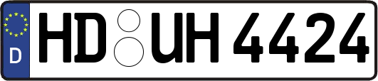 HD-UH4424