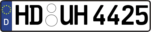 HD-UH4425