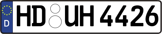HD-UH4426