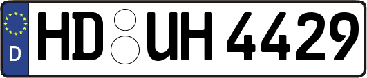 HD-UH4429