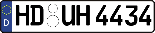 HD-UH4434