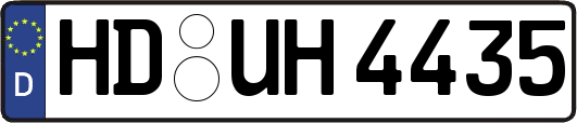 HD-UH4435