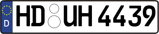 HD-UH4439