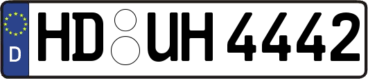 HD-UH4442