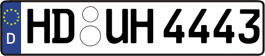 HD-UH4443