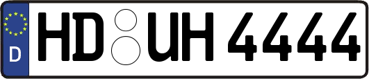 HD-UH4444