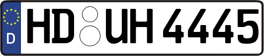 HD-UH4445