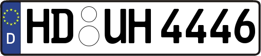 HD-UH4446