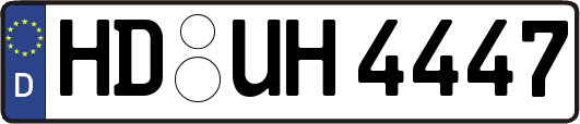 HD-UH4447