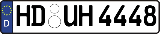 HD-UH4448