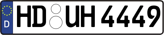 HD-UH4449
