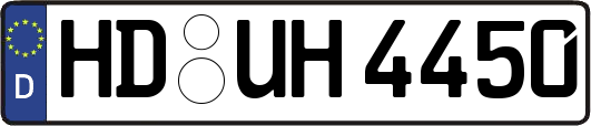 HD-UH4450