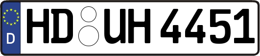 HD-UH4451