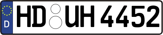 HD-UH4452