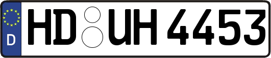 HD-UH4453