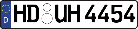 HD-UH4454