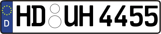 HD-UH4455