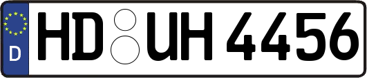 HD-UH4456