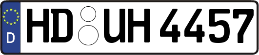 HD-UH4457