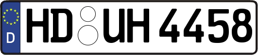 HD-UH4458