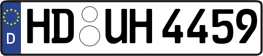 HD-UH4459