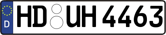 HD-UH4463