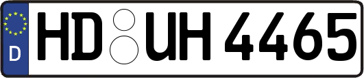 HD-UH4465