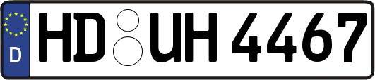 HD-UH4467
