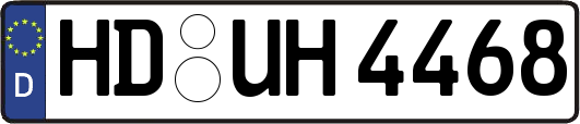 HD-UH4468