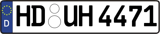 HD-UH4471